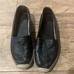 YSL espadrilles